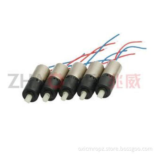 ODM / OEM Long life span Coreless Motors for Monitoring equ